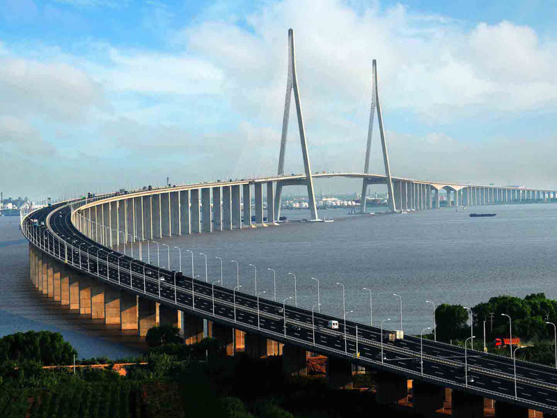 蘇通長江大橋