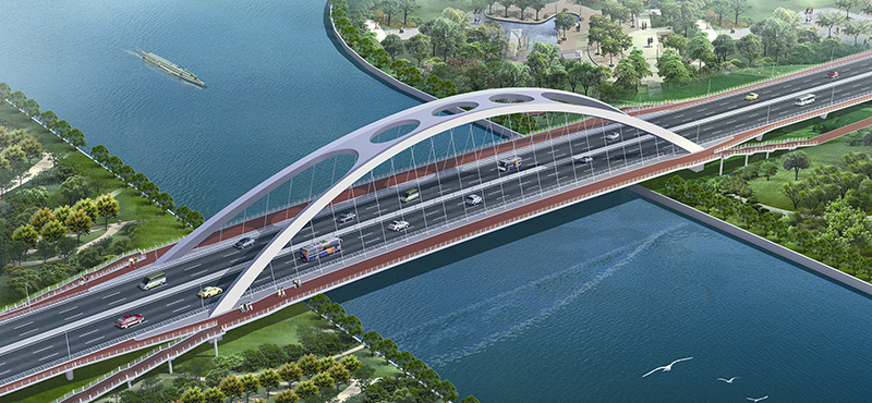 上海川楊河大橋