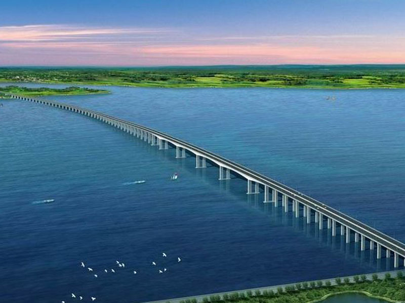 崇啟長江大橋